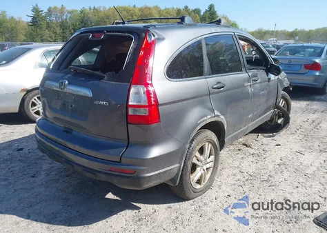 2011 Honda Cr-V Ex from USA, damaged, VIN 5J6RE4H5XBL123266